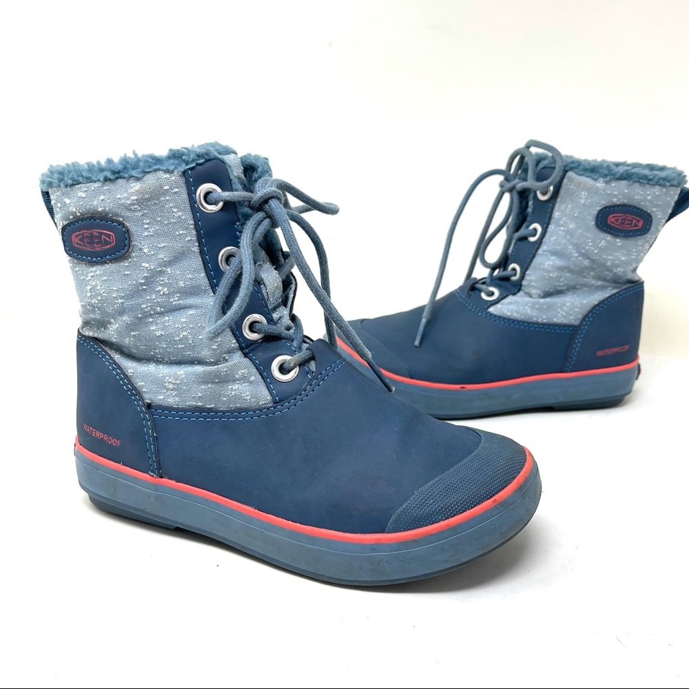 KEEN Elsa Waterproof Snow Boots 1